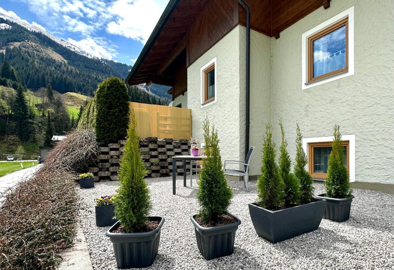 Appartements Living Saalbach Apartamento *
