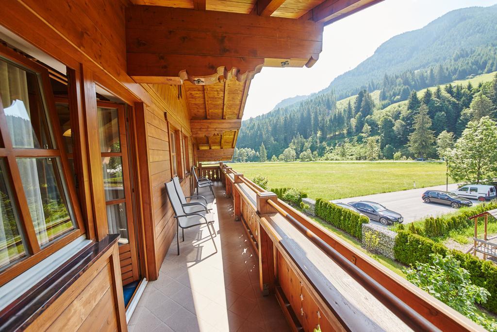 Apartamento Appartements Living Saalbach