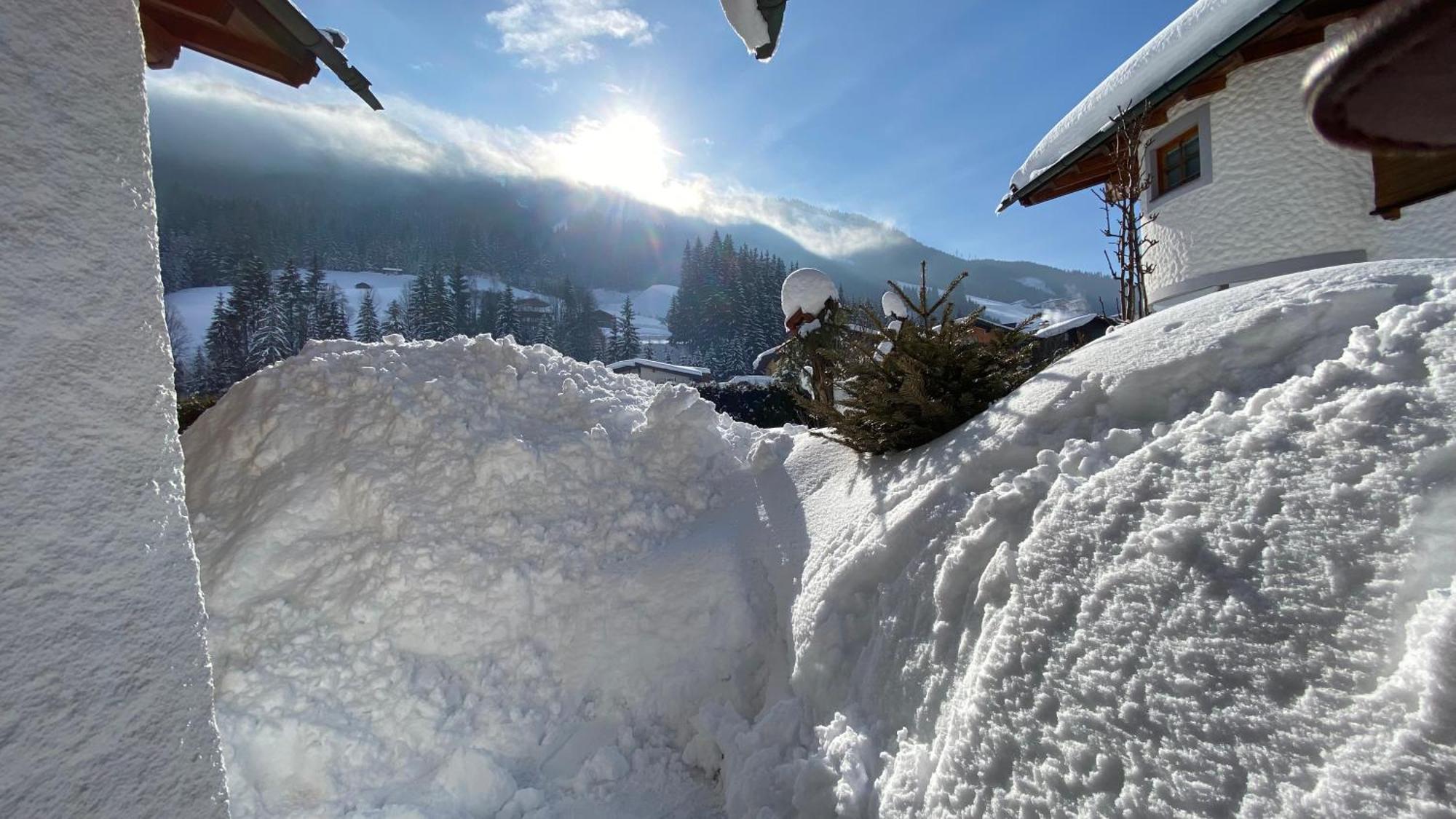 Living By Holidayflats24 * Saalbach-Hinterglemm