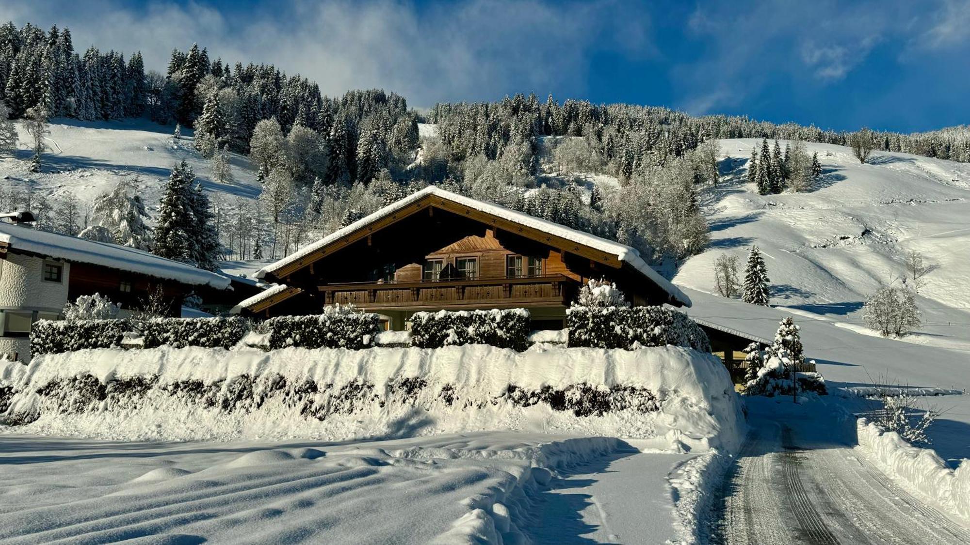 Living By Holidayflats24 Saalbach-Hinterglemm