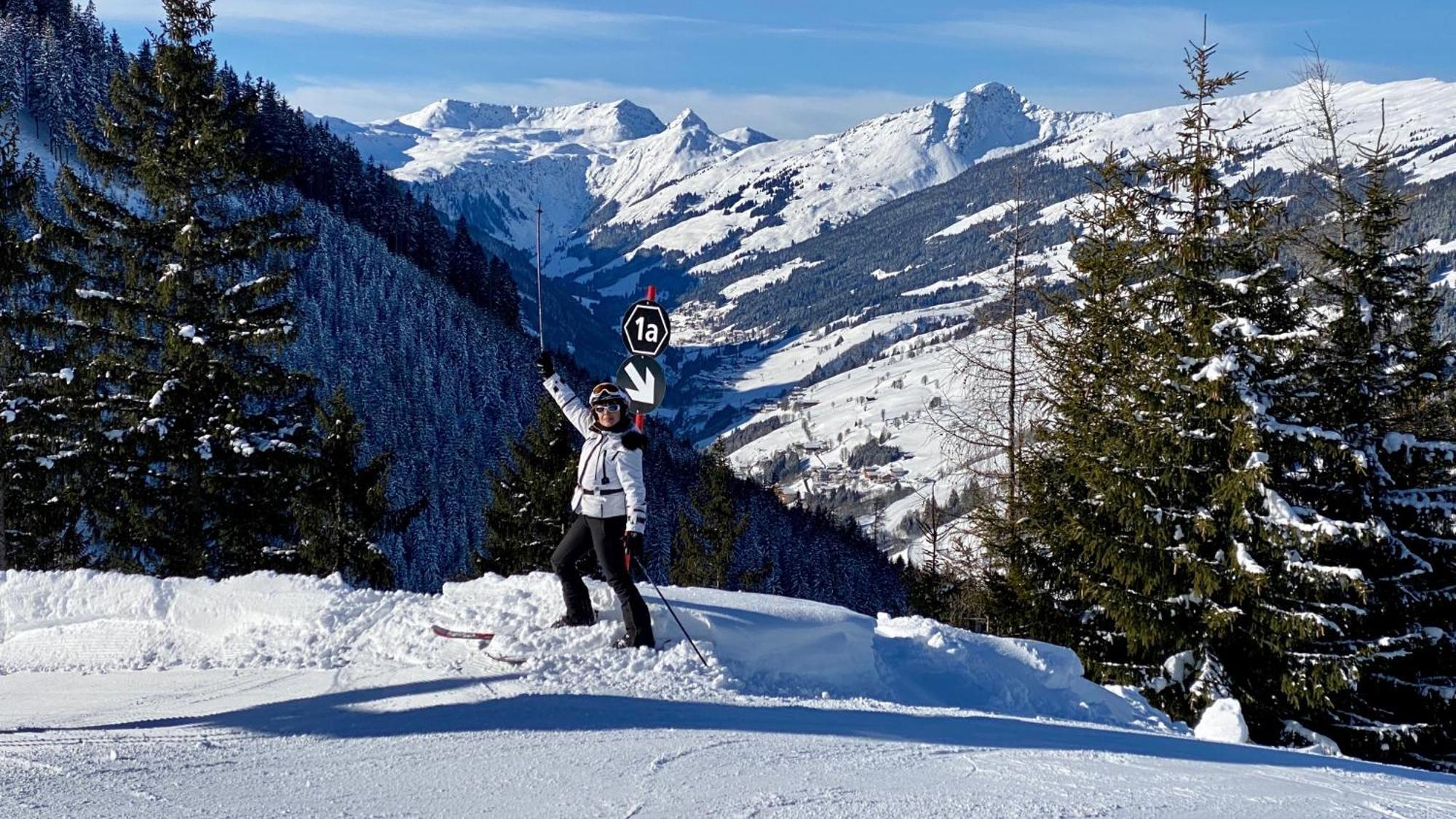 Appartements Living Saalbach Apartamento Saalbach-Hinterglemm