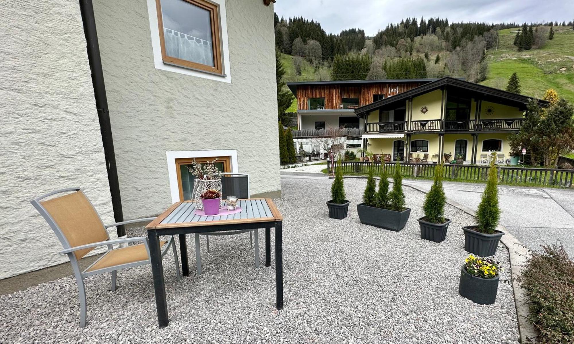 Living By Holidayflats24 * Saalbach-Hinterglemm