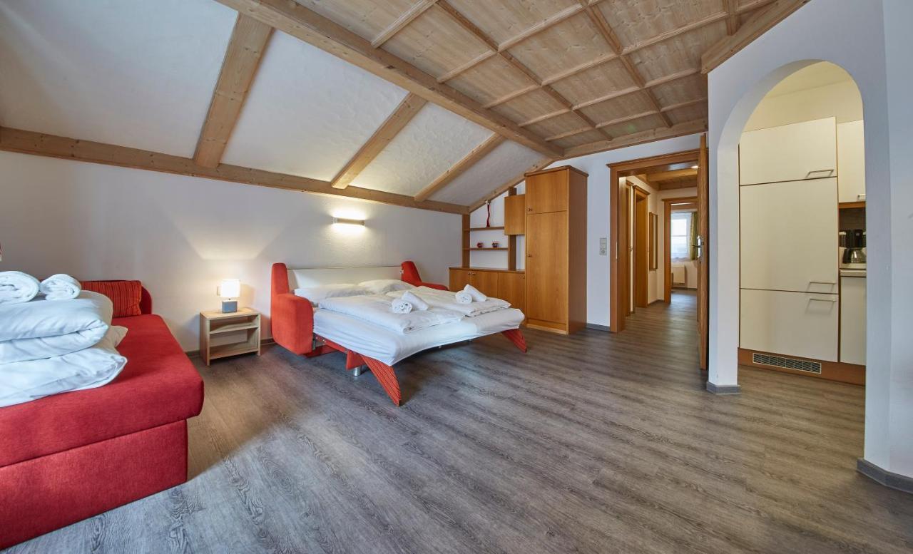 Appartement Living By Holidayflats24 Saalbach-Hinterglemm