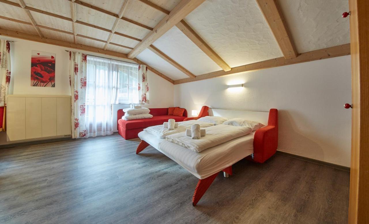 Appartement Living By Holidayflats24