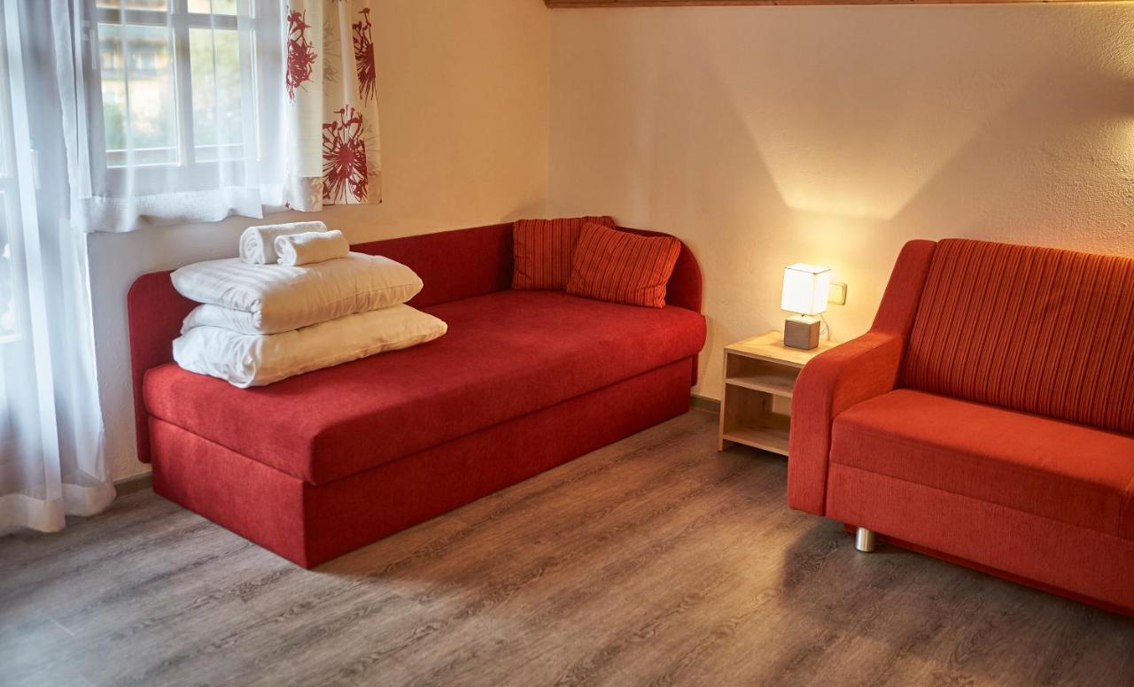 Appartements Living Saalbach Apartamento *